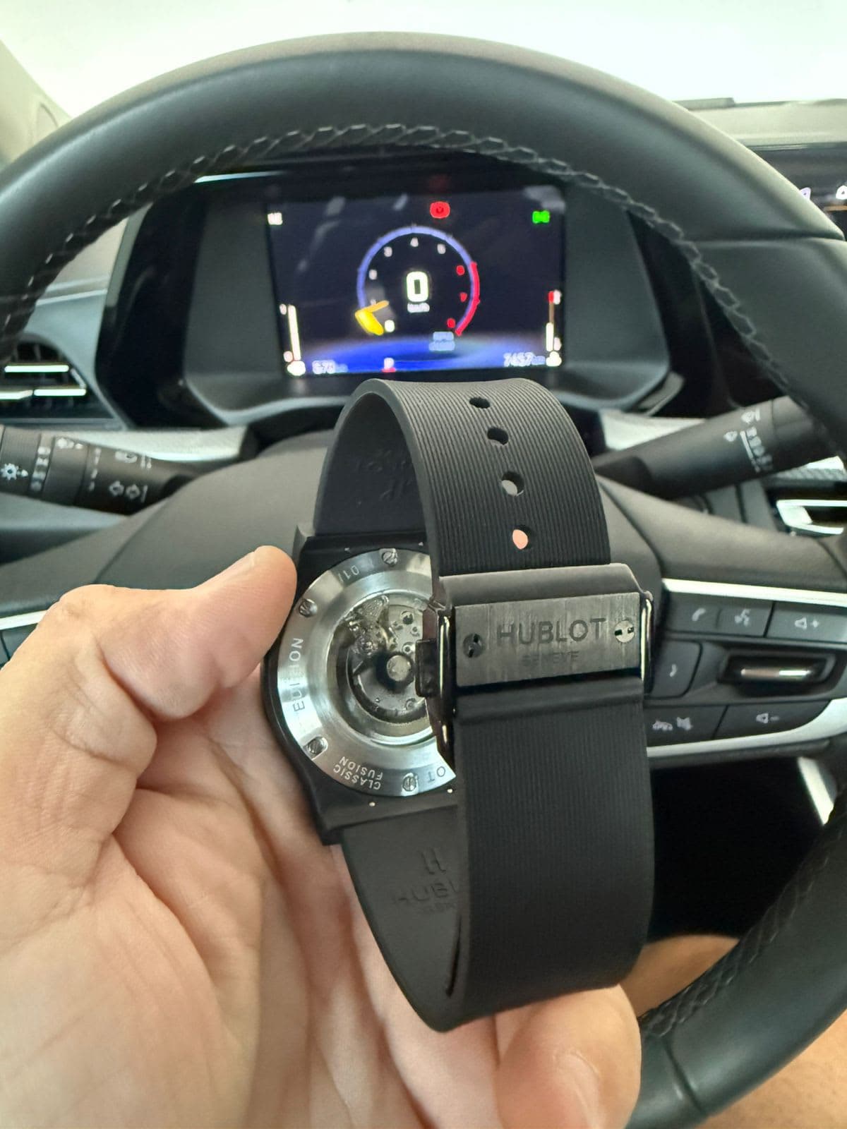 Hublot Fusion Black Magic - Imagem 2